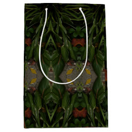 Überlegungen zur Pflanze Mittlere Geschenktüte