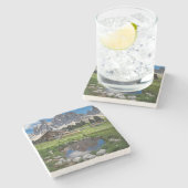 Überlegungen zur Ranch Steinuntersetzer (Seitenansicht)