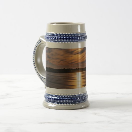 Überlegungen zur Sammlung von Leben Bierglas (Vorderseite Links)