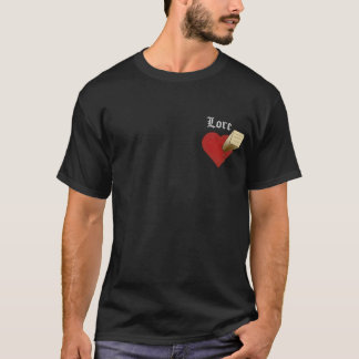 Überlieferung des Vampirs 2007 T-Shirt