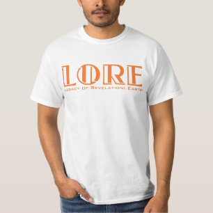 ÜBERLIEFERUNG T - Shirt, weiß T-Shirt