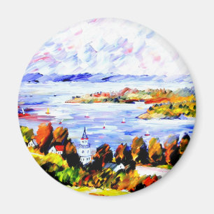 Überlingen( Bodensee ) Magnet