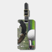 übermäßig gepäckanhänger (Vorderseite vertikal)