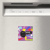 Übermäßige Qual macht mich unheimlich Magnet (In Situ (Geschirrspüler))