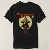 UberMensch 1 T-Shirt (Design vorne)