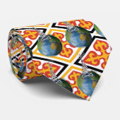 Übermittler Krawatte (Gerollt)