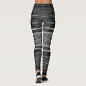 Übermittlung Leggings (Rückseite)
