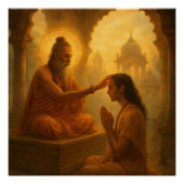 Übermittlung Poster (Vorderseite)