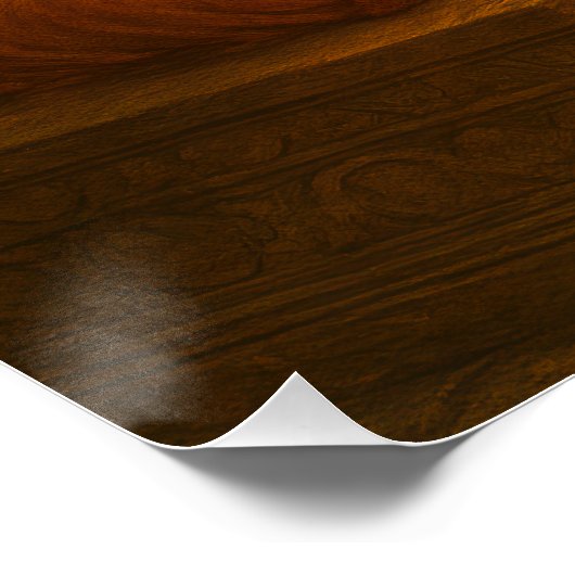 Übermittlung Poster (Ecke)