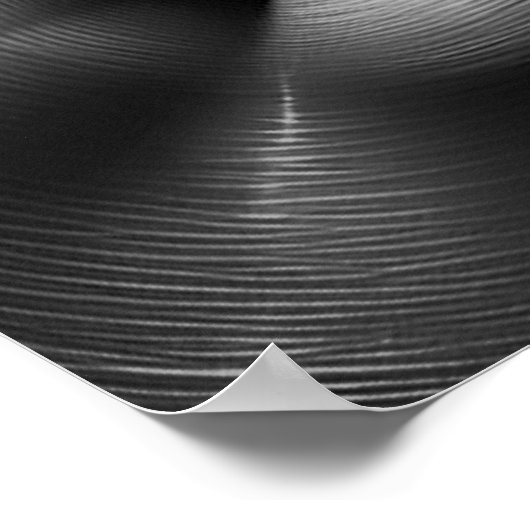 ÜBERMITTLUNG POSTER (Ecke)