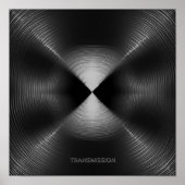 ÜBERMITTLUNG POSTER (Vorne)