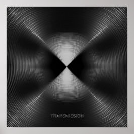 ÜBERMITTLUNG POSTER