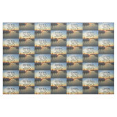 ÜBERNACHTENDE PHILIPPIER 4:13-SKRIPTURE STOFF (Fat Quarter (45,7 x 55,9 cm))