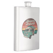 Übernachtung im Campingplatz Flachmann (Rechts)