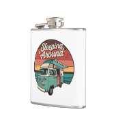 Übernachtung im Campingplatz Flachmann (Links)