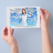 Übernahme der heiligen Maria in den Himmel 2 Flyer (Handgriff)