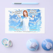 Übernahme der heiligen Maria in den Himmel 2 Flyer (Einzeln)