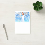 Übernahme der heiligen Maria in den Himmel 2 Post-it Klebezettel (Büro)