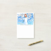 Übernahme der heiligen Maria in den Himmel 2 Post-it Klebezettel (Auf Schreibtisch)