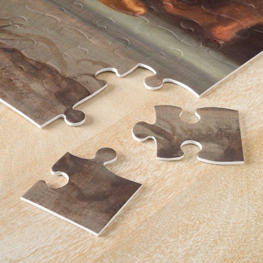Übernahme der Jungfrau, Rubens Art Jigsaw Puzzle (Seite)