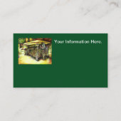 Übernahme der Visitenkarte (Vorderseite)