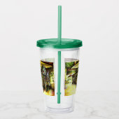 Übernahme des Besitzes von Ausschreibungen Acryltrinkbecher (Rechts)