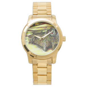 Übernahme des Besitzes von Ausschreibungen Armbanduhr