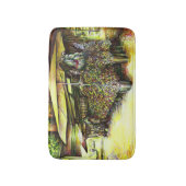 Übernahme des Besitzes von Ausschreibungen Badematte (Vorderseite Vertikal)