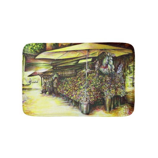 Übernahme des Besitzes von Ausschreibungen Badematte (Vorderseite)