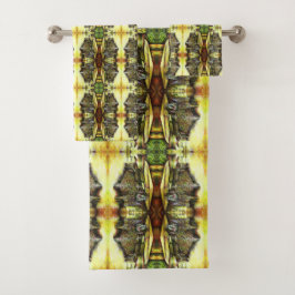 Übernahme des Besitzes von Ausschreibungen Badhandtuch Set