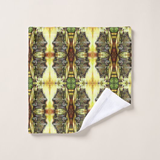 Übernahme des Besitzes von Ausschreibungen Badhandtuch Set (Waschlappen)