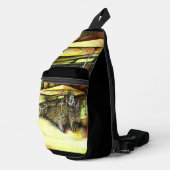 Übernahme des Besitzes von Ausschreibungen Crossbody Bag (Rechte Ecke)