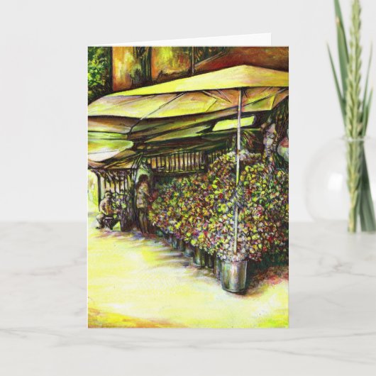 Übernahme des Besitzes von Ausschreibungen Dankeskarte (Vorderseite)