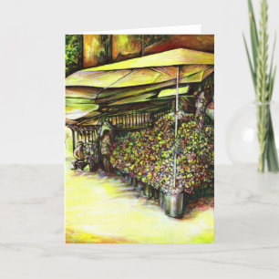 Übernahme des Besitzes von Ausschreibungen Dankeskarte