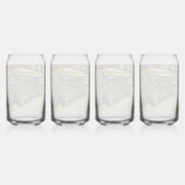 Übernahme des Besitzes von Ausschreibungen Dosenglas (Hinten)