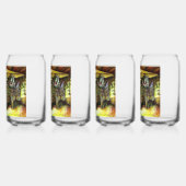 Übernahme des Besitzes von Ausschreibungen Dosenglas (Links)