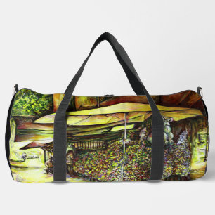 Übernahme des Besitzes von Ausschreibungen Duffle Bag