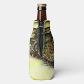 Übernahme des Besitzes von Ausschreibungen Flaschenkühler (Flasche Rückseite)