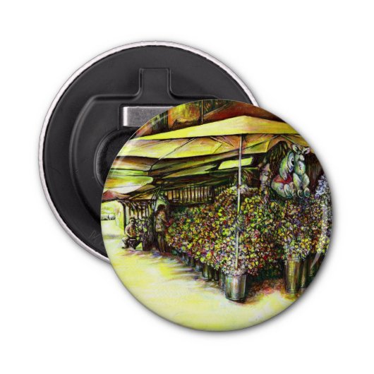 Übernahme des Besitzes von Ausschreibungen Flaschenöffner (Vorderseite)