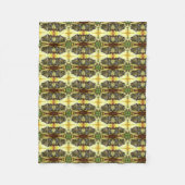 Übernahme des Besitzes von Ausschreibungen Fleecedecke (Vorderseite)