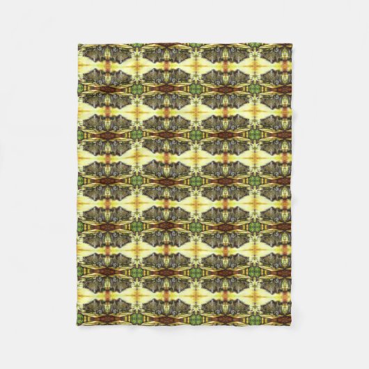 Übernahme des Besitzes von Ausschreibungen Fleecedecke (Vorderseite)