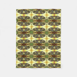 Übernahme des Besitzes von Ausschreibungen Fleecedecke