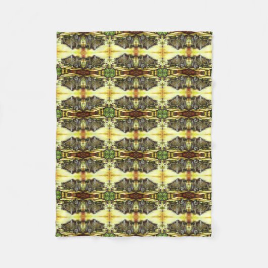 Übernahme des Besitzes von Ausschreibungen Fleecedecke (Vorderseite)