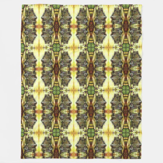 Übernahme des Besitzes von Ausschreibungen Fleecedecke (Vorderseite)