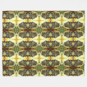 Übernahme des Besitzes von Ausschreibungen Fleecedecke (Vorderseite (Horizontal))