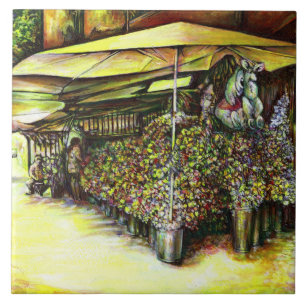 Übernahme des Besitzes von Ausschreibungen Fliese