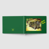 Übernahme des Besitzes von Ausschreibungen Gästebuch (Voll)