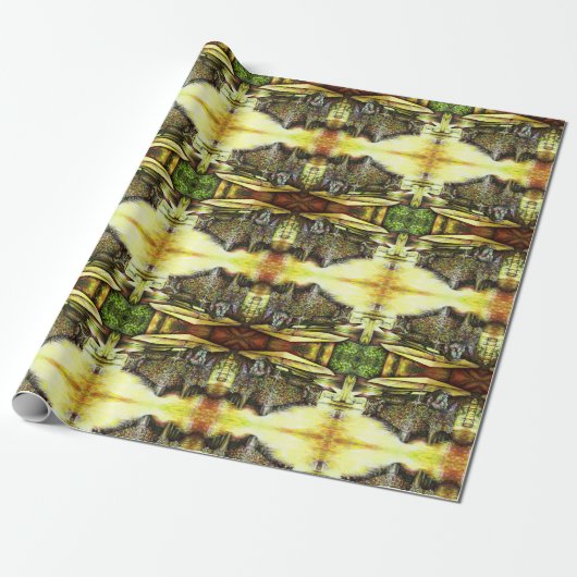 Übernahme des Besitzes von Ausschreibungen Geschenkpapier (Ungerollt)