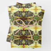 Übernahme des Besitzes von Ausschreibungen Geschenkpapier Set (Beispiel)