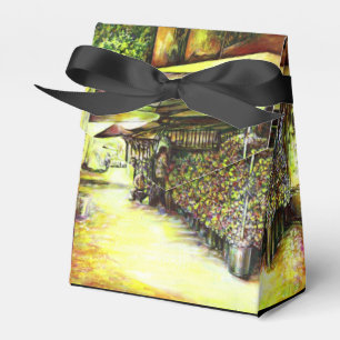 Übernahme des Besitzes von Ausschreibungen Geschenkschachtel